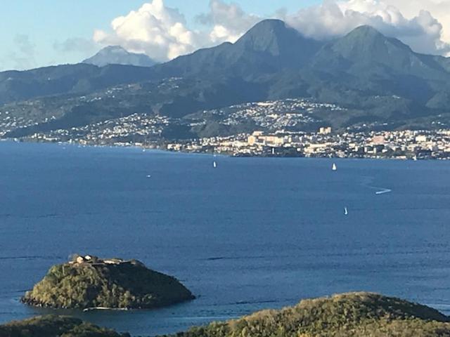 Bay View Martinique Διαμέρισμα Les Anses-d'Arlets Εξωτερικό φωτογραφία