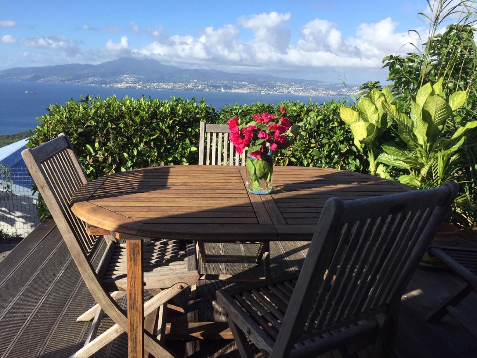 Bay View Martinique Διαμέρισμα Les Anses-d'Arlets Εξωτερικό φωτογραφία