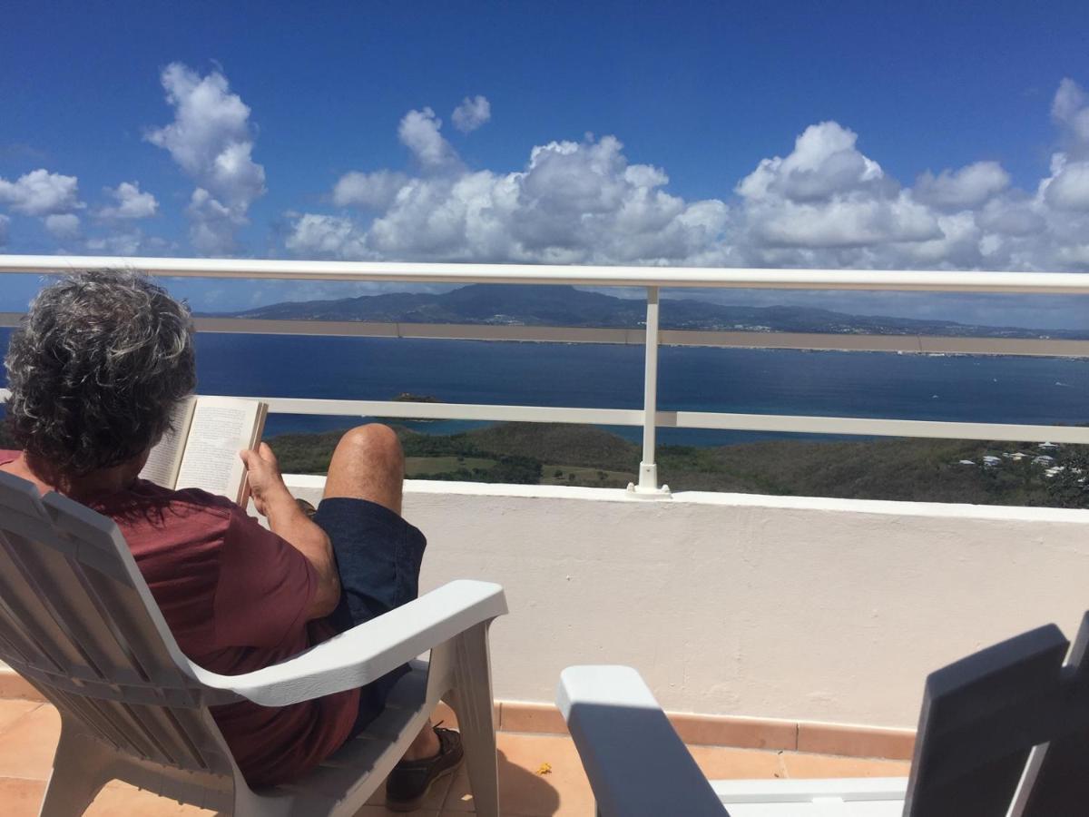 Bay View Martinique Διαμέρισμα Les Anses-d'Arlets Εξωτερικό φωτογραφία